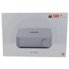 Stiprintuvas WiiM Amp Sidabrinis - Stereo Streaming Amplifier