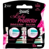 Wilkinson Sword Lady Protector Replacement blade moterims, 1 balení