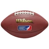 Wilson Europos lygos replikos kamuolys WF4013701XB rudas 9