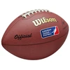Wilson Europos lygos replikos kamuolys WF4013701XB rudas 9