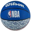 Wilson NBA City Paris Mini kamuolys krepšiniui WZ4033001XB