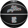 Wilson NBA komandinis miesto kolekcinis kamuolys Los Angeles Clippers WZ4016413ID Krepšinis