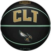 Wilson NBA komandos krepšinio kamuolys „Charlotte Hornets“ WZ4016404ID