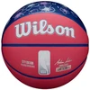 Wilson NBA komandos miesto kolekcinis krepšinio kamuolys Washington Wizards WZ4016430ID