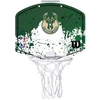 Wilson NBA Team Milwaukee Bucks Mini krepšinio lenta WTBA1302MIL