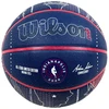 Wilson NBA Visų žvaigždžių 2024 Indianapolis Kolekcinis kamuolys WZ2015601XB
