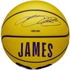 Wilson NBA žaidėjo LeBron James mini kamuolys WZ4027701XB krepšinis