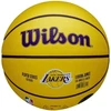 Wilson NBA žaidėjo LeBron James mini kamuolys WZ4027701XB krepšinis