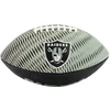 Wilson NFL komandos "Las Vegas Raiders" Jr kamuolys WF4010017XBJR