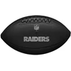 Wilson NFL komandos Metallic Premiere Las Vegas Raiders kamuolys WF4015817XB