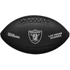 Wilson NFL komandos Metallic Premiere Las Vegas Raiders kamuolys WF4015817XB