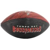 Wilson NFL komandos uodegų pripučiamas kamuolys Tampa Bay Buccaneers Jr WF4010030XBJR