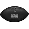 Wilson NFL Team Metallic Premiere Cleveland Browns kamuolys WF4015808XB