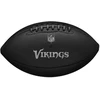 Wilson NFL Team Metallic Premiere Minnesota Vikings kamuolys WF4015821XB