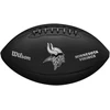 Wilson NFL Team Metallic Premiere Minnesota Vikings kamuolys WF4015821XB