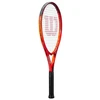 Wilson Pro Staff Precision XL 110 teniso raketė, raudona ir juoda, WR171410U2, dydis 2 4 1/4