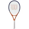 Wilson Roland Garros Elite Raketė 3 4 3/8 tamsiai mėlynos ir oranžinės spalvos teniso raketė WR193210U3