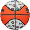 Wilson WNBA Visų komandų kamuolys WTB46001X Krepšinio kamuolys