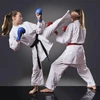 WKF karatė pirštinės - Mėtinės | S