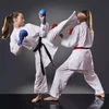 WKF karatė pirštinės - Mėtinės | S