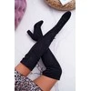 Women's Stiletto Boots Juodas Xamarin