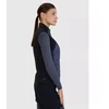 Women's trekking vest with Primaloft filling Juodas 4F 4FWSS25TVJAF180-22S