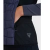 Women's trekking vest with Primaloft filling Juodas 4F 4FWSS25TVJAF180-22S