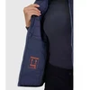 Women's trekking vest with Primaloft filling Juodas 4F 4FWSS25TVJAF180-22S