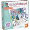 Wonderhood kūrybinis žaidimas „Corner Shops“