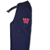 Wood Ran Kelnės vaikams Tamsiai mėlyna - 10235002-2424-Navy