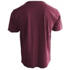 Wood Wood Ace AA marškinėliai Bordo - 10235702-2222-Burgundy