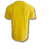 Wood Wood Ace AA T-shirt Kiaulpienių geltona Moterų sportiniai marškinėliai - 10295702-2222-3003