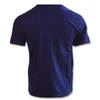Wood Wood Ace aplikacijų marškinėliai Tamsiai mėlyni - 10235704-2222-Navy