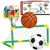 Vaikiškas sporto rinkinys 2in1 WOOPIE