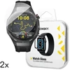 Wozinsky Pilnas klijų grūdintas stiklas, skirtas Huawei Watch GT 5 / GT 5 Pro / GT 4 / GT 4 Pro / GT 3 / GT 3 Pro 46mm (2 vnt.)