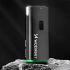 Wozinsky Priekinis dviračio žibintas + USB-C laidas (3000 lm) - Juodas