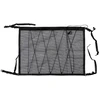 Wozinsky Universal Car Ceiling Organizer Mesh - Juodas