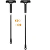 Wozinsky WBR-01 universal adjustable bicycle fender - juodas