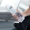 Wozinsky WBR-01T 750ml dviračio buteliukas - Skaidrus
