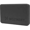Wozinsky WKDJ-B jogos kaladėlė pilatesui ir tempimui - juoda