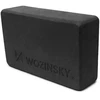 Wozinsky WKDJ-B jogos kaladėlė pilatesui ir tempimui - juoda