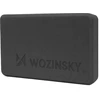 Wozinsky WKDJ-B jogos kubas Pilatesui ir tempimo pratimams – juodas