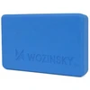 Wozinsky WKDJ-B1 jogos kaladėlė pilatesui ir tempimo pratimams – mėlyna