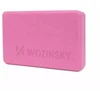 Wozinsky WKDJ-P jogos kubas Pilatesui ir tempimo pratimams – rožinis