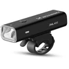 Wozinsky WSBLB2 Priekinis (400 lm) ir Galinis USB-C Dviračio Žibintų Rinkinys - Juodas