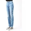Wrangler Boyfriend Mėlyni Džinsai W W27M9194O