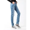 Wrangler Boyfriend Mėlyni Džinsai W W27M9194O