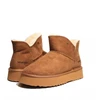 Wrangler Elsa Platform MID Sniego Batai M 20243079.37B