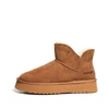 Wrangler Elsa Platform MID Sniego Batai M 20243079.37B