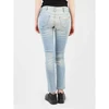 Wrangler Hailey Sunfaded naudotos kelnės W W22TA322G